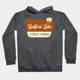 Guilford Lake State Park Ohio Hoodie